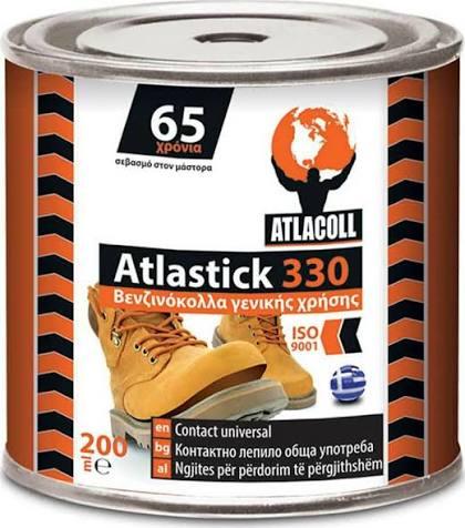 ΒΕΝΖΙΝΟΚΟΛΛΑ ATLACOLL 200ML