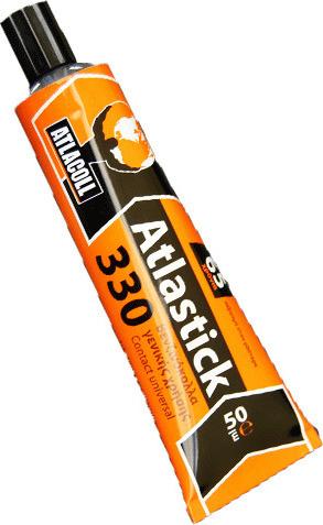 ΒΕΝΖΙΝΟΚΟΛΛΑ ATLACOLL  75ML ΣΩΛΙΝΑΡΙΟ
