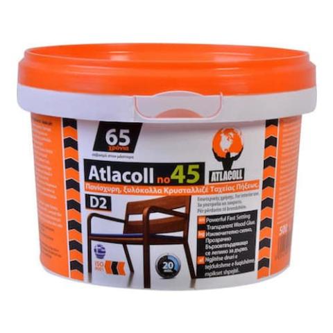 ΚΟΛΛΑ ΞΥΛ.ΤΑΧ.ΠΗΞ.ATLACOLL Ν45 5kg