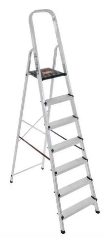 ΣΚΑΛΑ ΑΛΟΥΜΙΝΙΟΥ HOBBY XXL 6+1