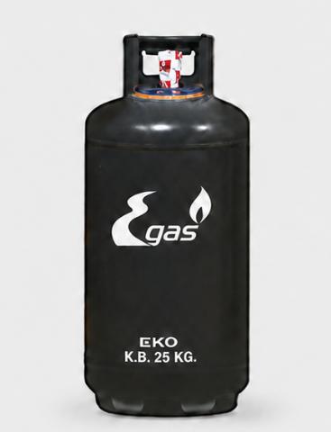 ΦΙΑΛΗ ΥΓΡΑΕΡΙΟΥ-ΠΡΟΠΑΝΙΟ 25Kg