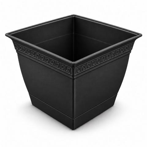 ΓΛΑΣΤΡΑ VIOSARP ΤΕΤΡΑΓΩΝΗ VIOLET ΜΕ ΠΙΑΤΟ 1.3L ΜΑΥΡΟ