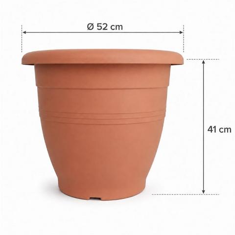 ΓΛΑΣΤΡΑ VIOMES TERRACOTTA No245 ΤΕΡΑΚΟΤΑ