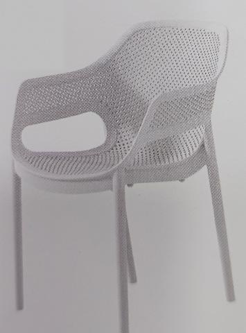 ΚΑΡΕΚΛΑ ΠΡΟΠΥΛΕΝΙΟΥ STACKABLE ΛΕΥΚΗ ΛΙΑΝ.