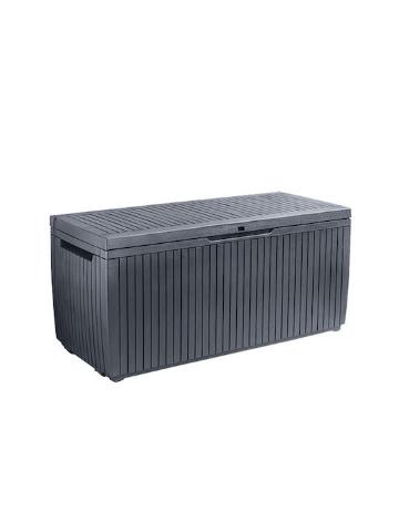 ΜΠΑΟΥΛΟ KETER SPRINGWOOD 305LT ΑΝΘΡΑΚΙ