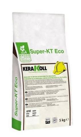 ΚΟΛΛΑ ΠΛΑΚ.KERAKOLL SUPER KT ECO 5KG