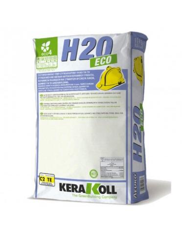 ΚΟΛΛΑ ΠΛΑΚ.KERAKOLL H20 25ΚG