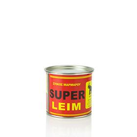ΚΟΛΛΑ SUPER LEIM ΜΑΡΜ.ΛΕΥΚΟ  0,25kg — ΚΟΛΛΕΣ ΠΛΑΚΙΔΙΩΝ
