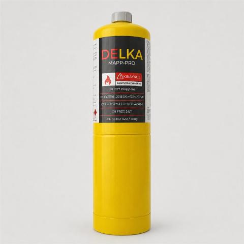 ΦΙΑΛΗ MAP/PRO TURBOTORCH 14,1/399,7GR