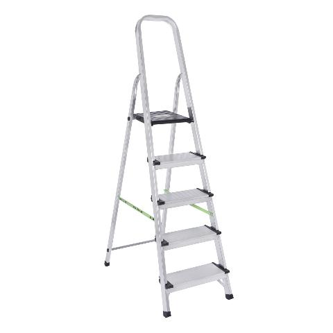 ΣΚΑΛΑ ΑΛΟΥΜΙΝΙΟΥ HOBBY XXL 4+1