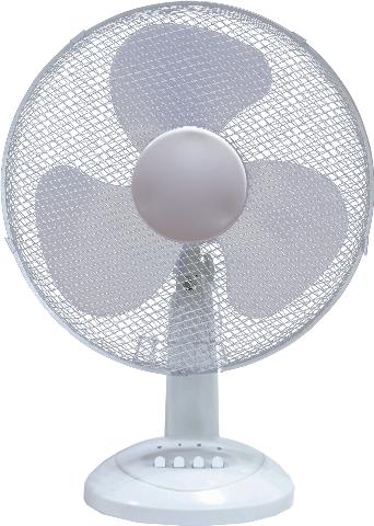 ΑΝΕΜΙΣΤΗΡΑΣ HAPPY ΕΠΙΤΡΑΠΕΖΙΟΣ 12'' 40W