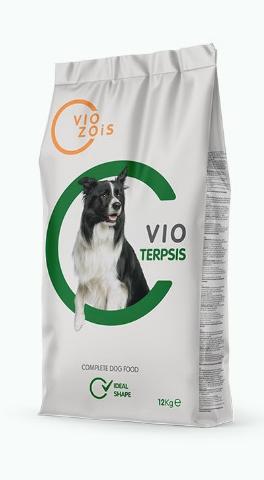 ΣΚΥΛΟΤΡΟΦΗ VIOZOIS VIO TERPSIS 12Kg