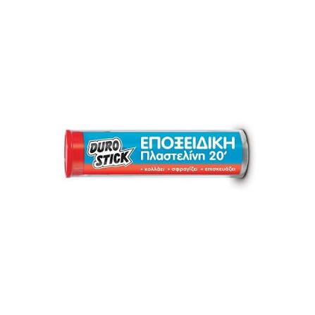 ΚΟΛΛΑ EPOXY ΠΛΑΣΤΕΛΙΝΗ DURO-STICK  56ΓΡ