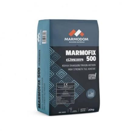 ΚΟΛΛΑ ΠΛΑΚ.MARMODOM MARMOFIX 500 20KG