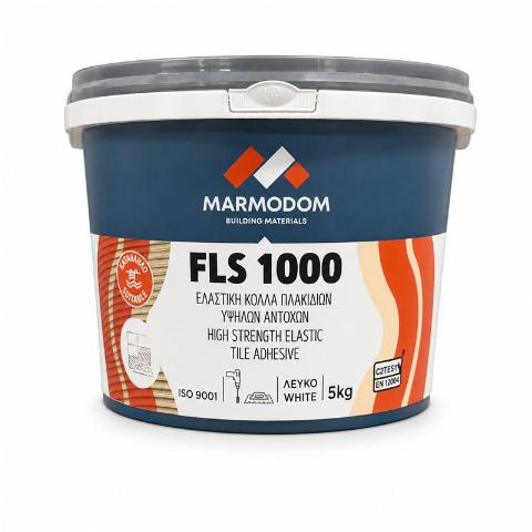ΚΟΛΛΑ ΠΛΑΚ.MARMODOM FLS 1000 5KG