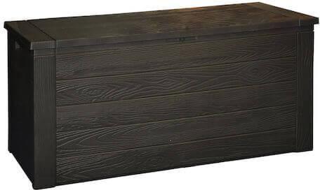 ΜΠΑΟΥΛΟ KETER 300LT GARDEN BOX WOODY
