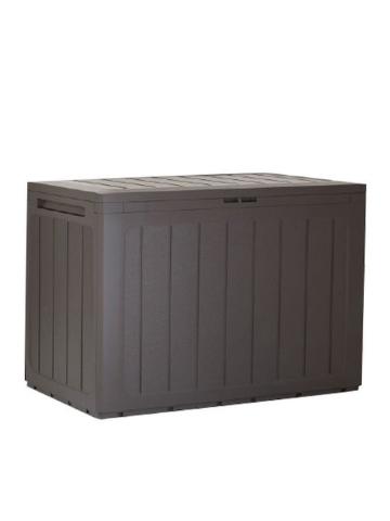 ΜΠΑΟΥΛΟ KETER 190LT GARDEN BOX ΑΝΘΡΑΚΙ