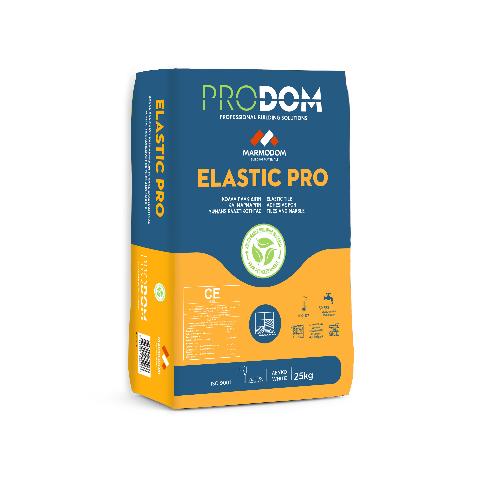 ΚΟΛΛΑ ΠΛΑΚ.MARMODOM ELASTIC PRO 25KG